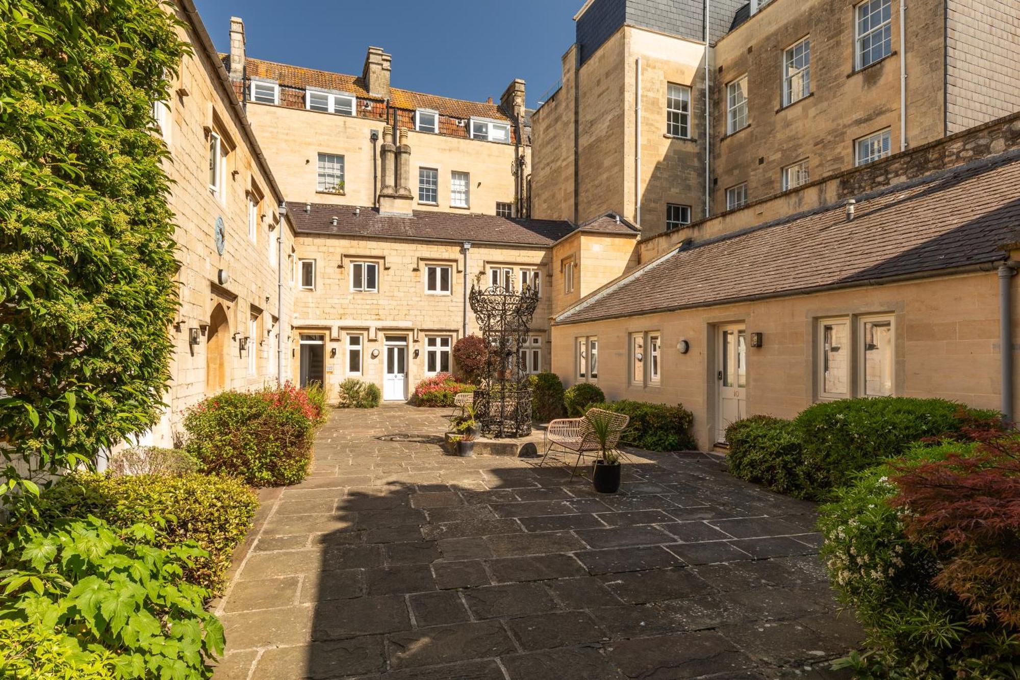 St Catherine'S Hospital - Curated Property 巴斯 外观 照片