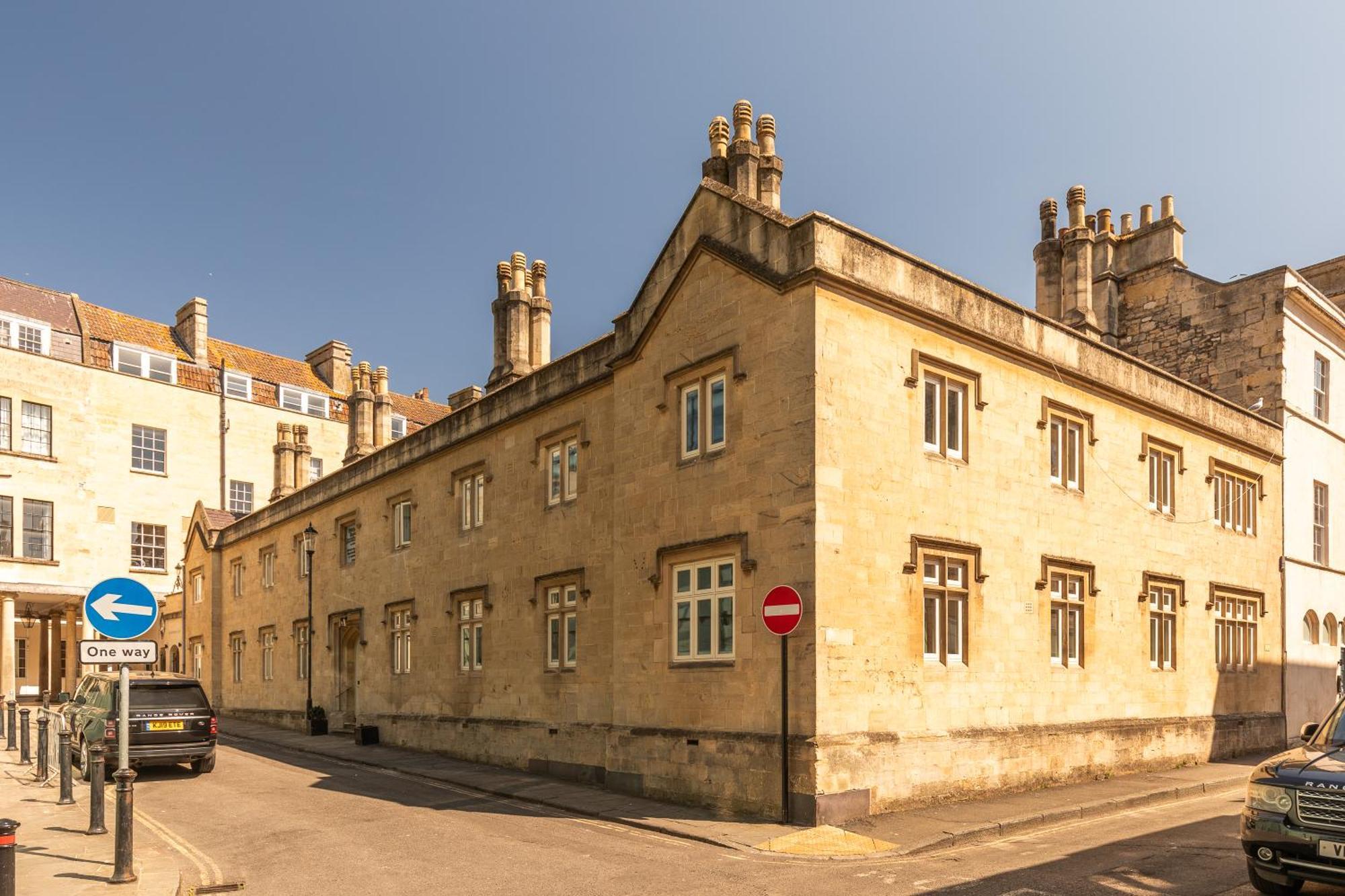 St Catherine'S Hospital - Curated Property 巴斯 外观 照片